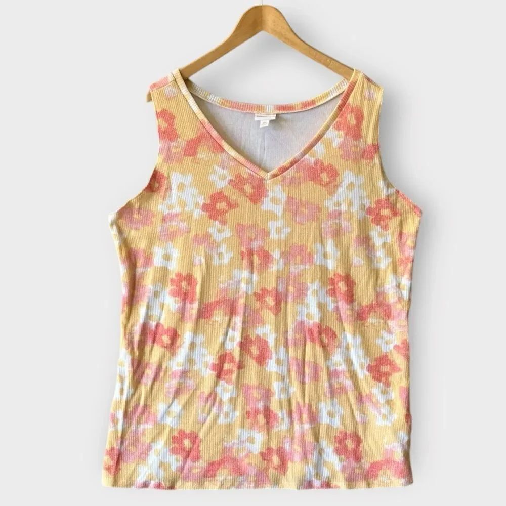 5 for $45 Lularoe Sleeveless Top Blouse Shirt Size 3X